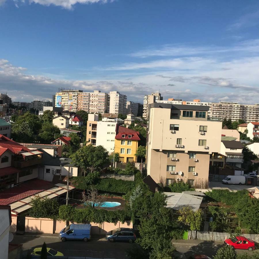 Luxury Apartment Mihai Bravu Bucureşti Eksteriør bilde