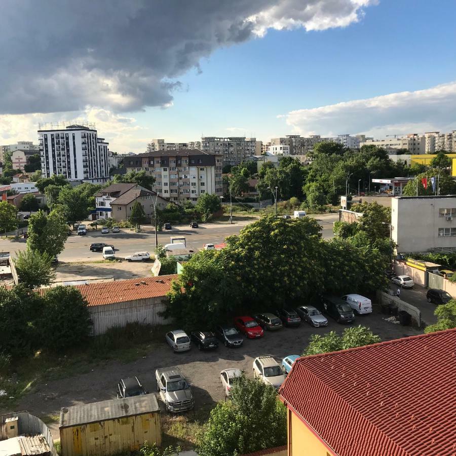 Luxury Apartment Mihai Bravu Bucureşti Eksteriør bilde