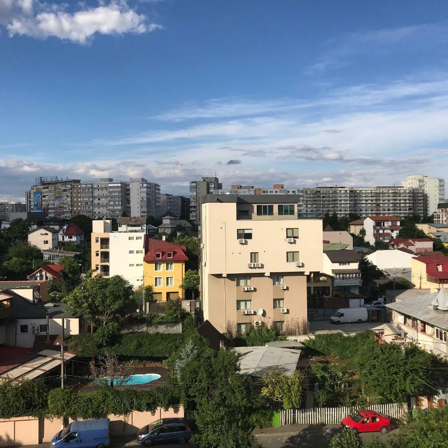 Luxury Apartment Mihai Bravu Bucureşti Eksteriør bilde