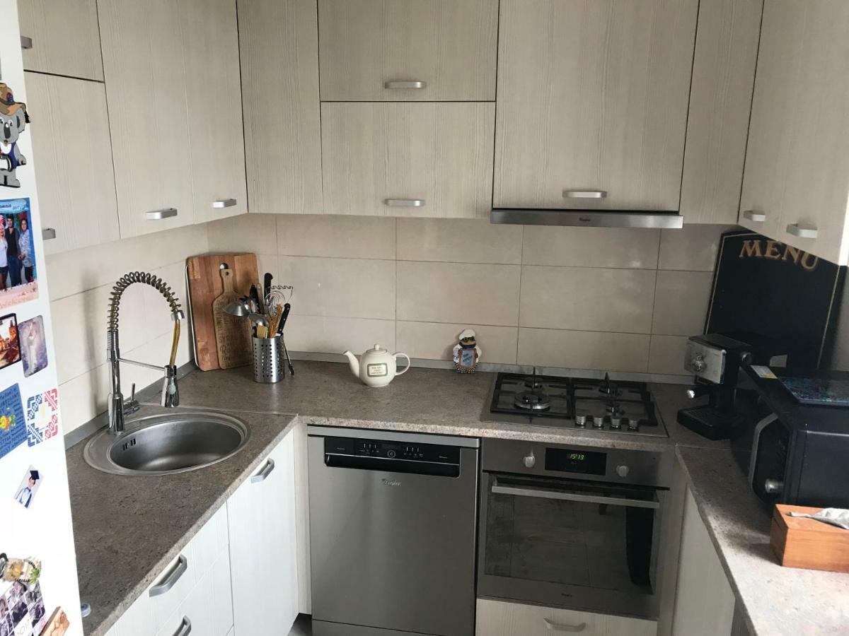 Luxury Apartment Mihai Bravu Bucureşti Eksteriør bilde