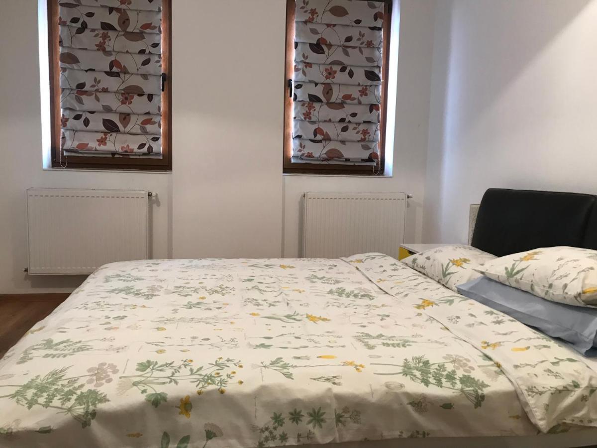 Luxury Apartment Mihai Bravu Bucureşti Eksteriør bilde